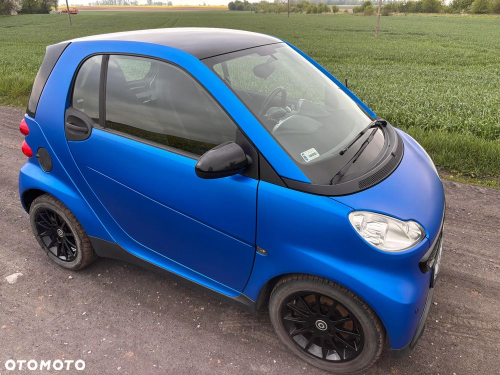 Smart Fortwo softouch passion - 2
