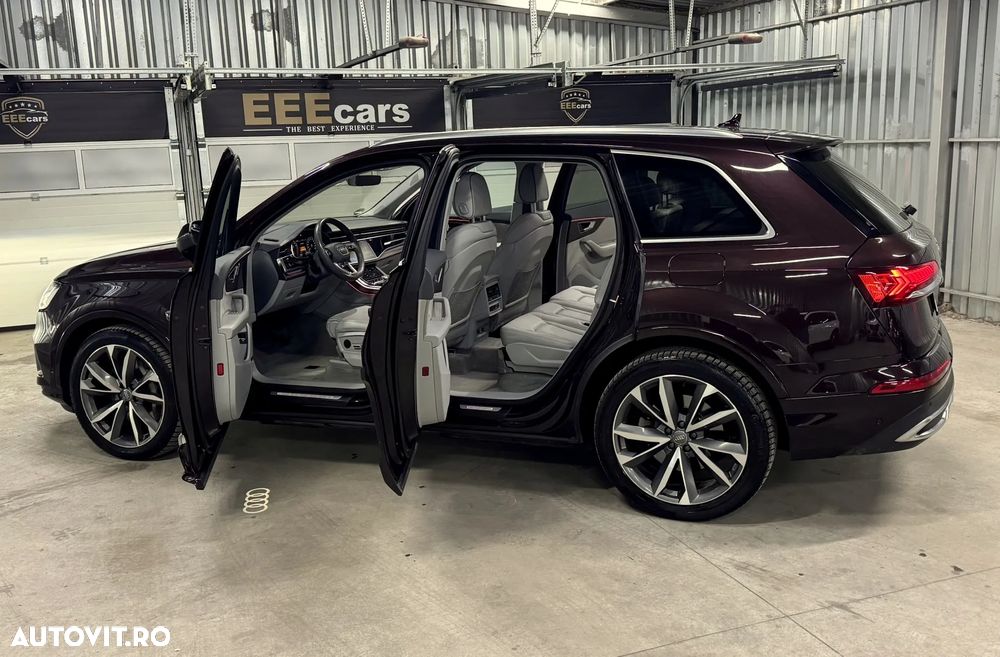 Audi Q7 55 TFSI e quattro tiptronic - 5