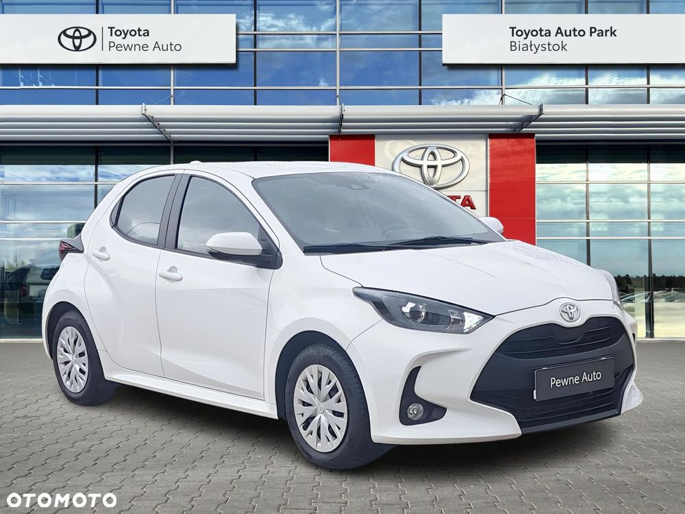 Toyota Yaris - 7