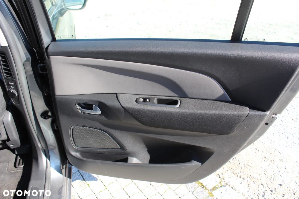 Citroën C4 Grand Picasso 1.6 e-HDi Seduction ETG6 - 20