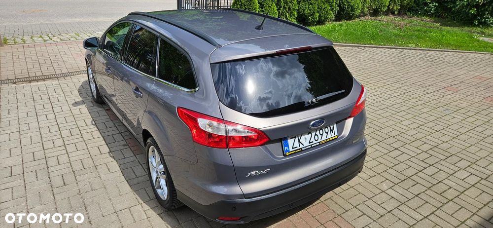 Ford Focus 1.6 TDCi Titanium - 16