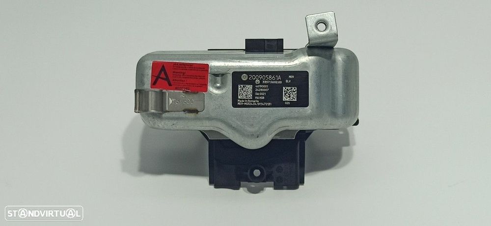 DISPOSITIVO ANTIFURTO SEAT IBIZA (KJ1) XCELLENCE PLUS - 7