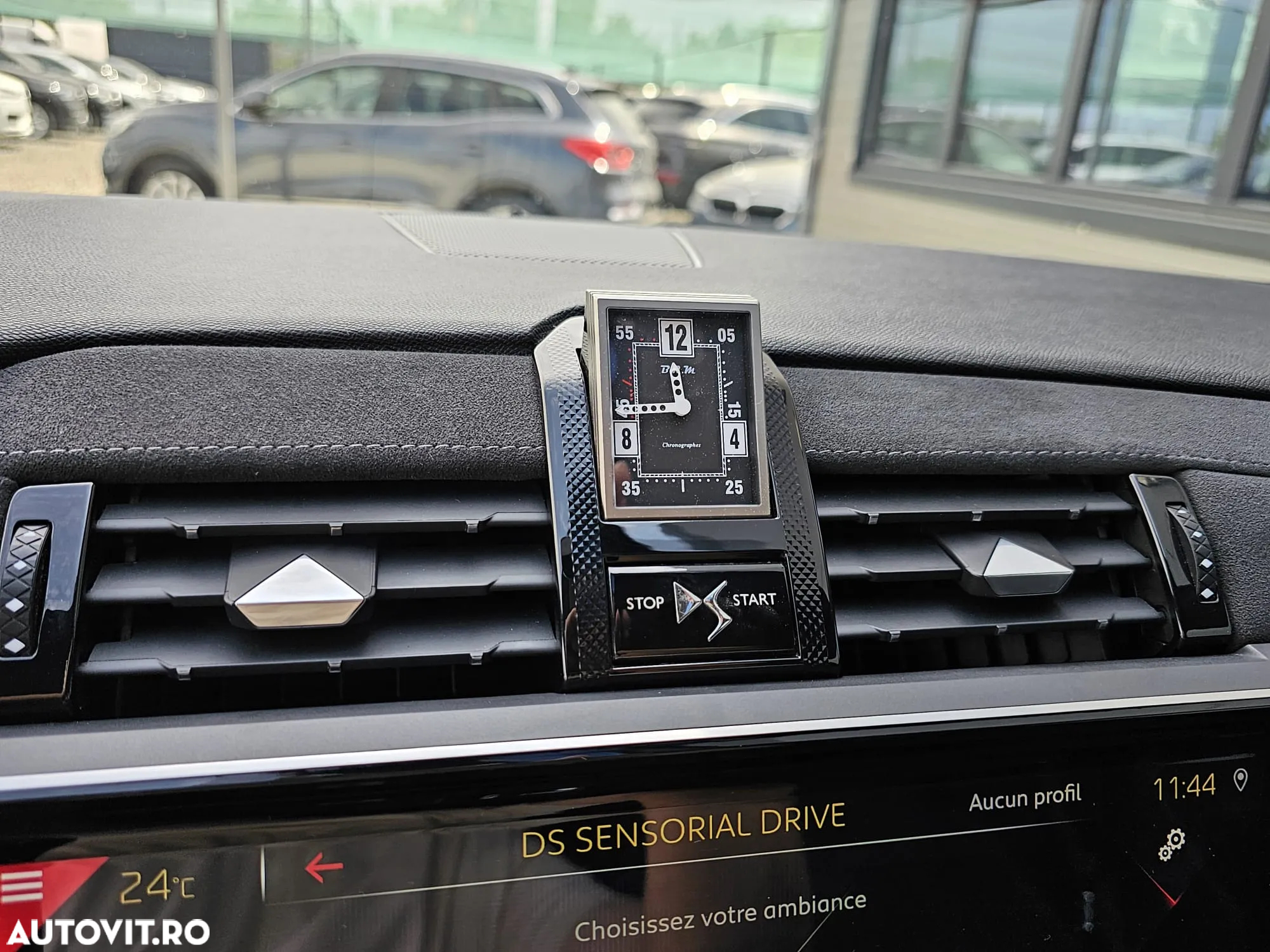 Citroën DS7 Crossback PureTech 180 Aut. SO CHIC - 26