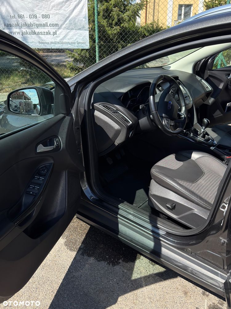 Ford Focus 1.0 EcoBoost Titanium ASS - 14