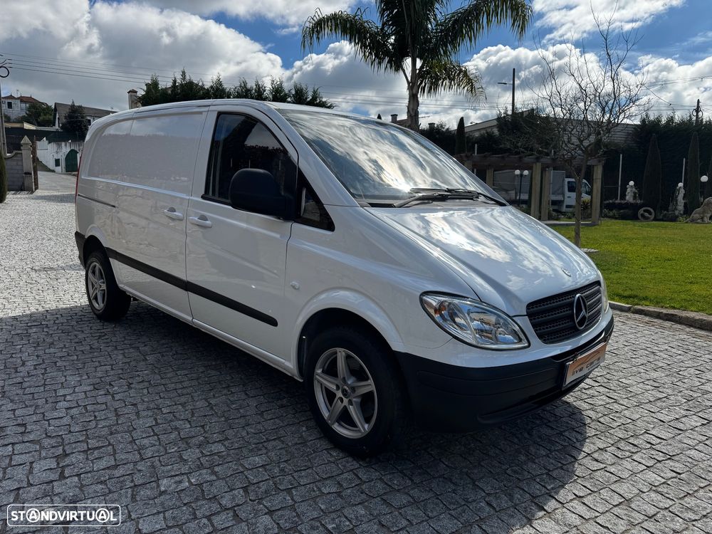 Mercedes-Benz Vito - 2