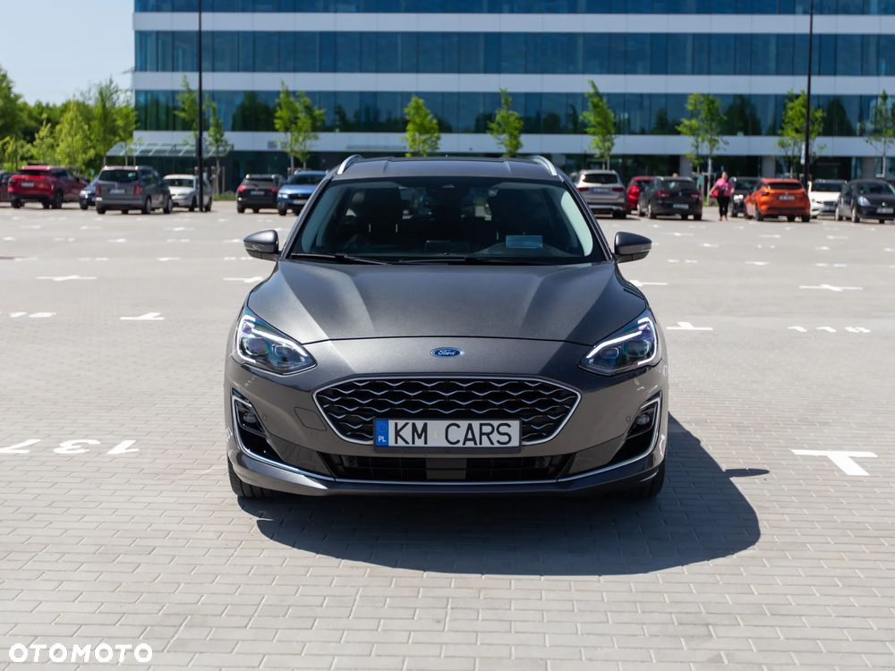 Ford Focus 1.5 EcoBoost Start-Stopp-System Business Edition - 3