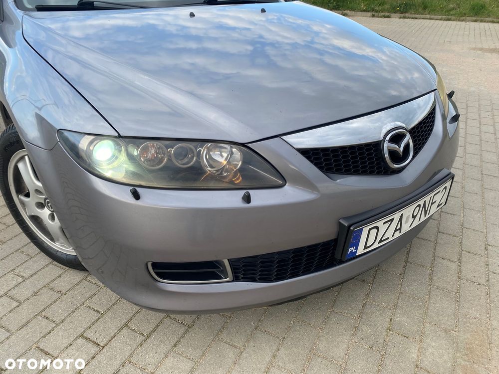 Mazda 6 Sport 1.8 Center-Line Edition 40 jahre - 9