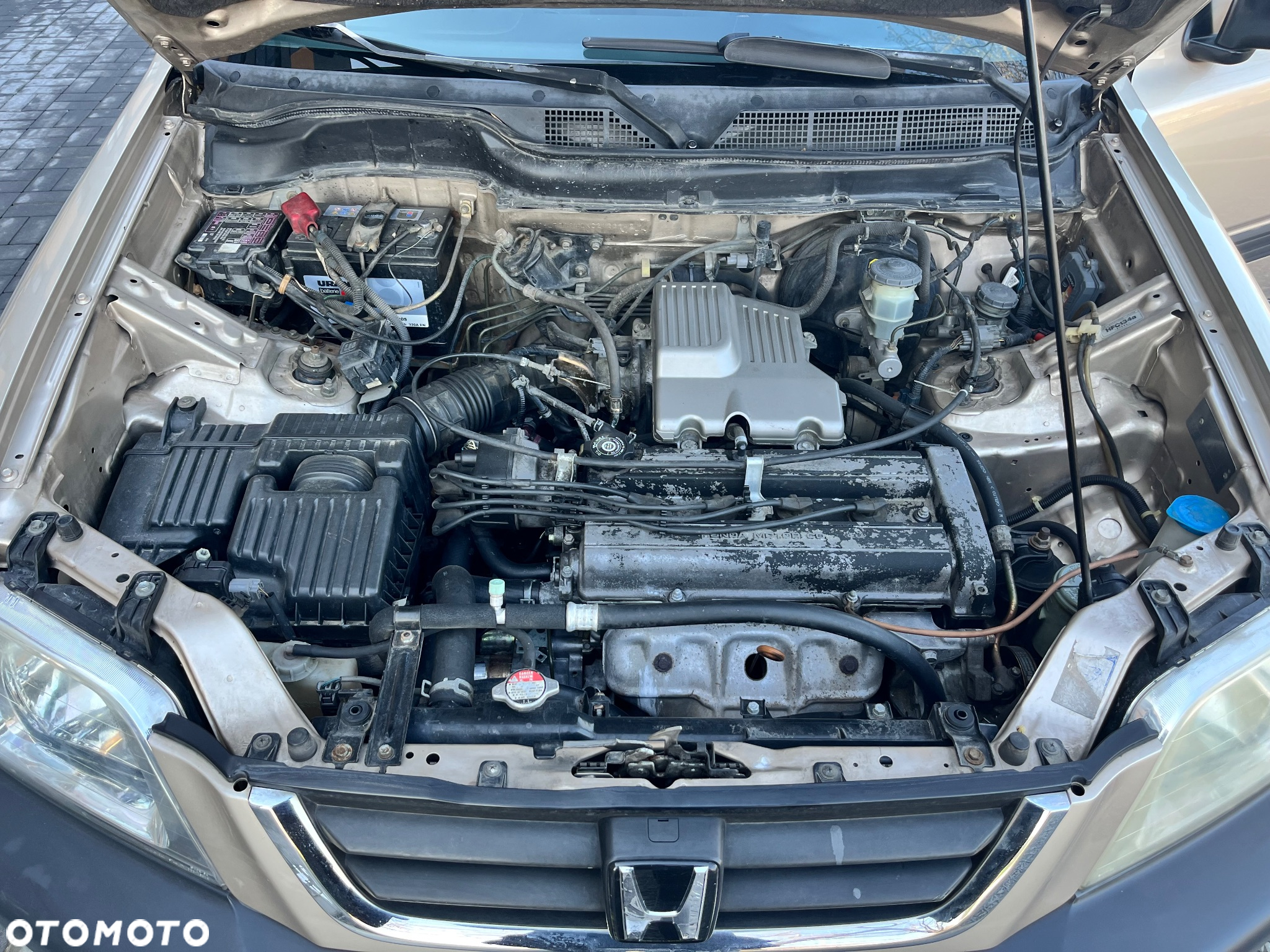 Honda CR-V 2.0 L 4WD - 16