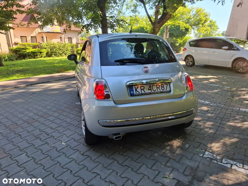 Fiat 500 1.2 Sole - 7