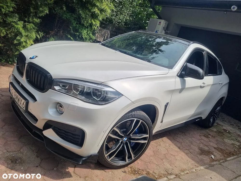 BMW X6 xDrive40d M Sport - 1