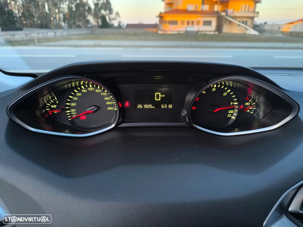 Peugeot 308 BlueHDi FAP 120 Stop & Start Active - 46