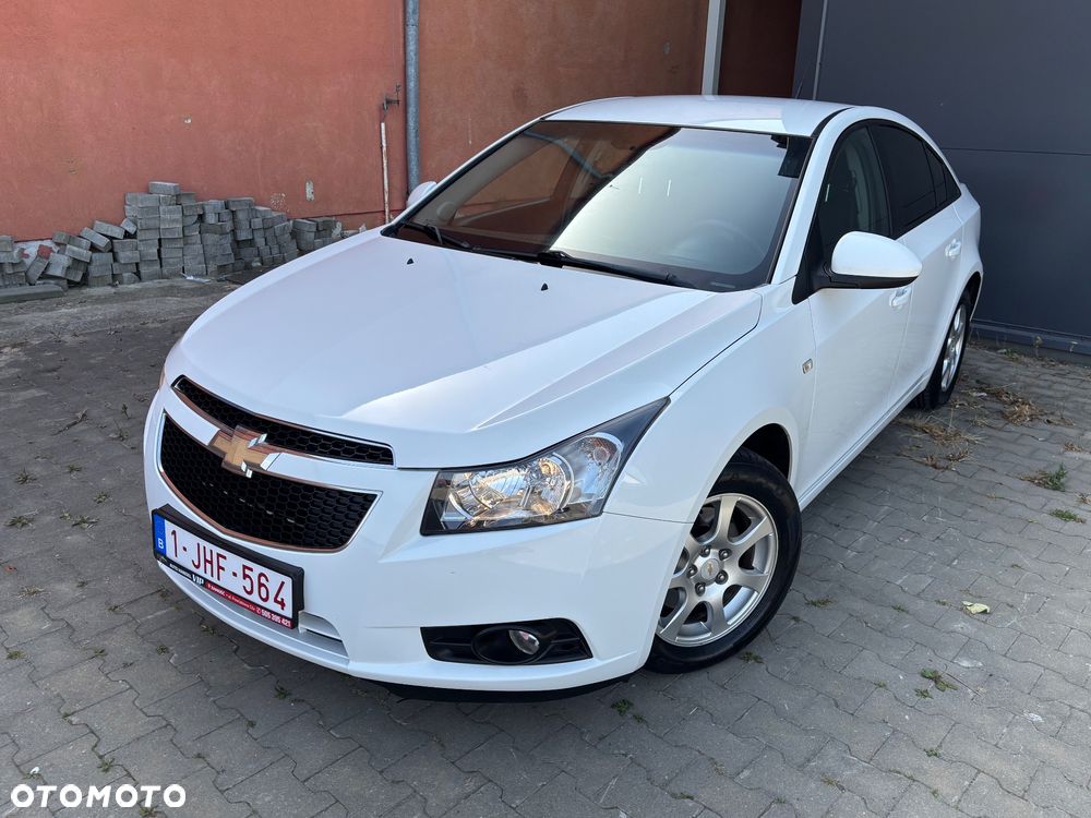 Chevrolet Cruze 2.0 VDCi LT - 7