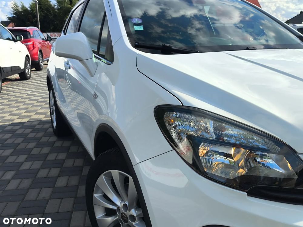 Opel Mokka 1.4 T Cosmo - 9