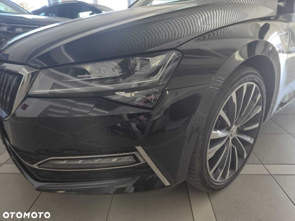 Skoda Superb - 9