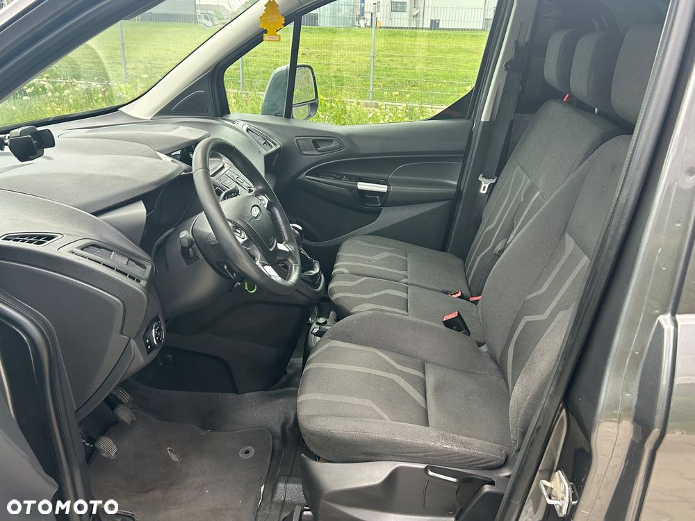 Ford Transit Connect - 10