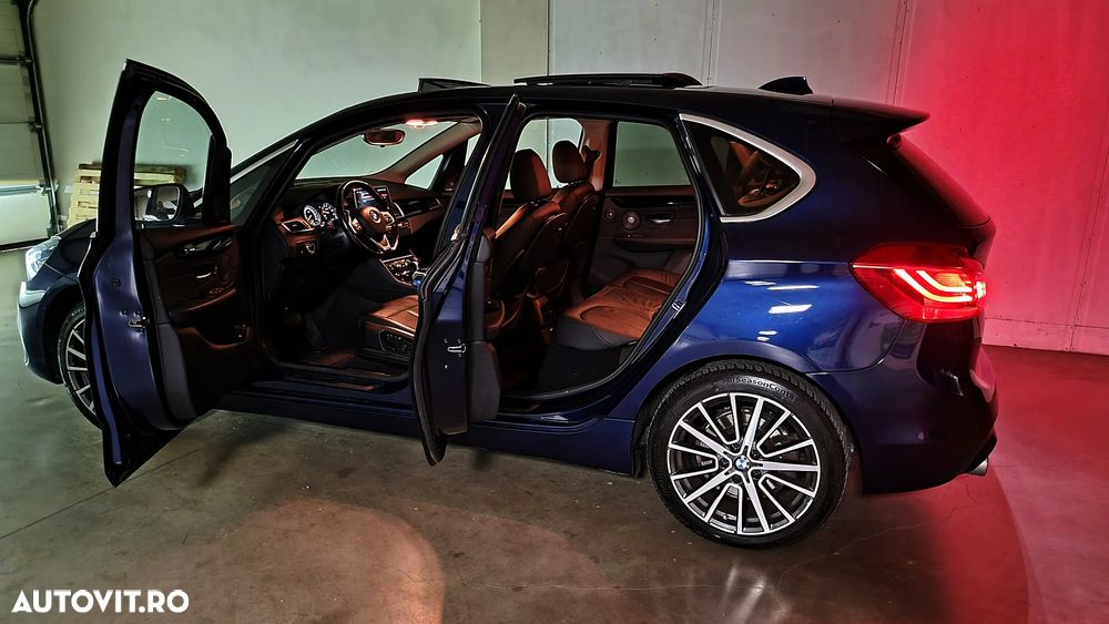 BMW Seria 2 225xe iPerformance Active Tourer - 37