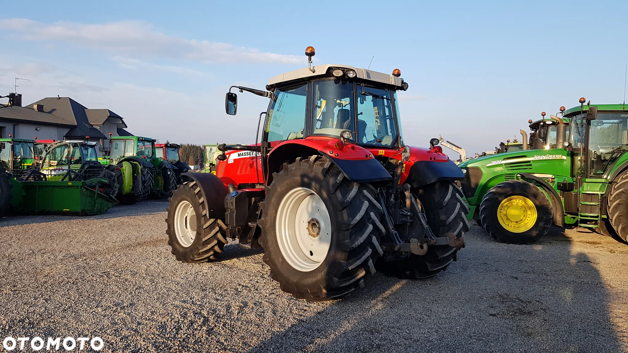 Massey Ferguson 7616 2013R Dyna 6 - 18
