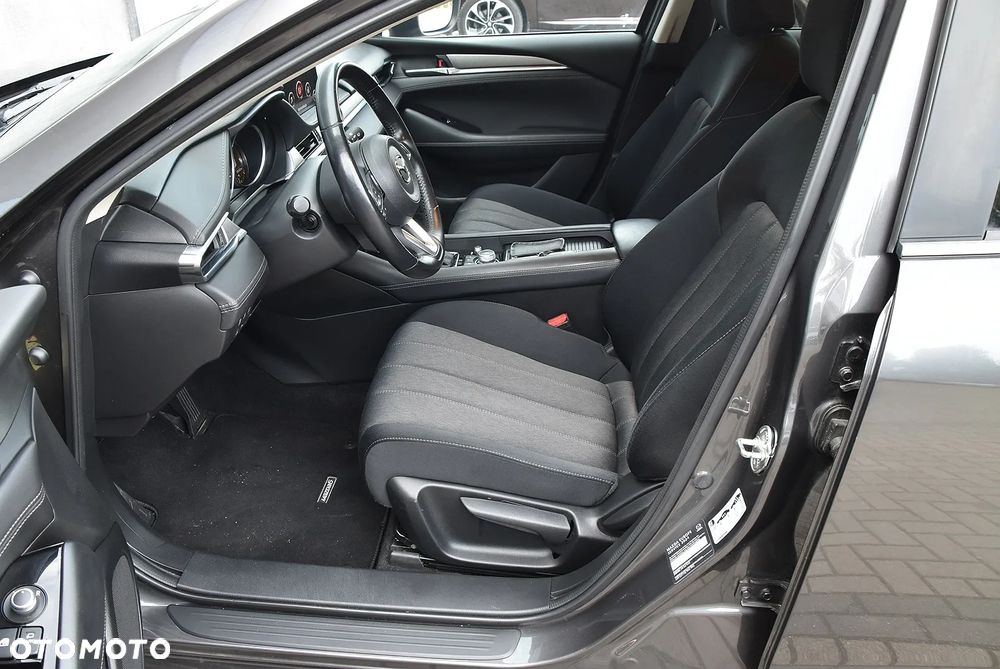 Mazda 6 SKYACTIV-D 184 Drive i-ELOOP Sports-Line - 28