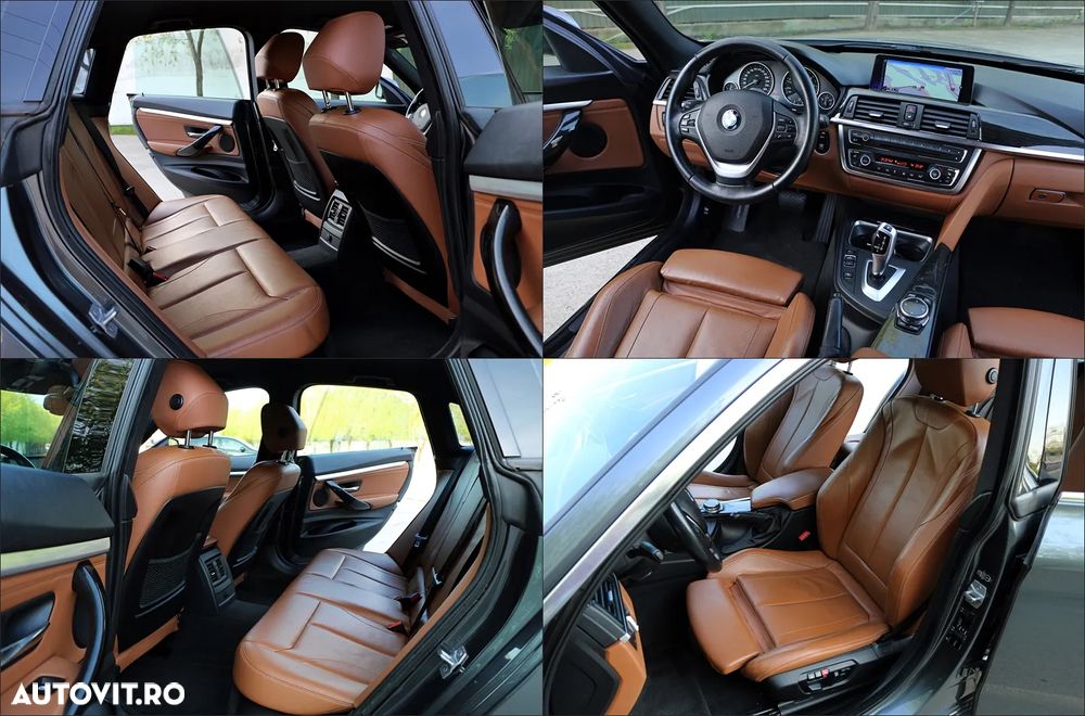 BMW Seria 3 ver-320d-aut-modern-line - 8