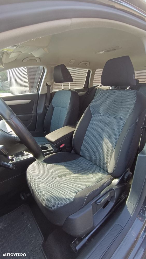 Volkswagen Passat 1.6 TDI BlueMotion - 6