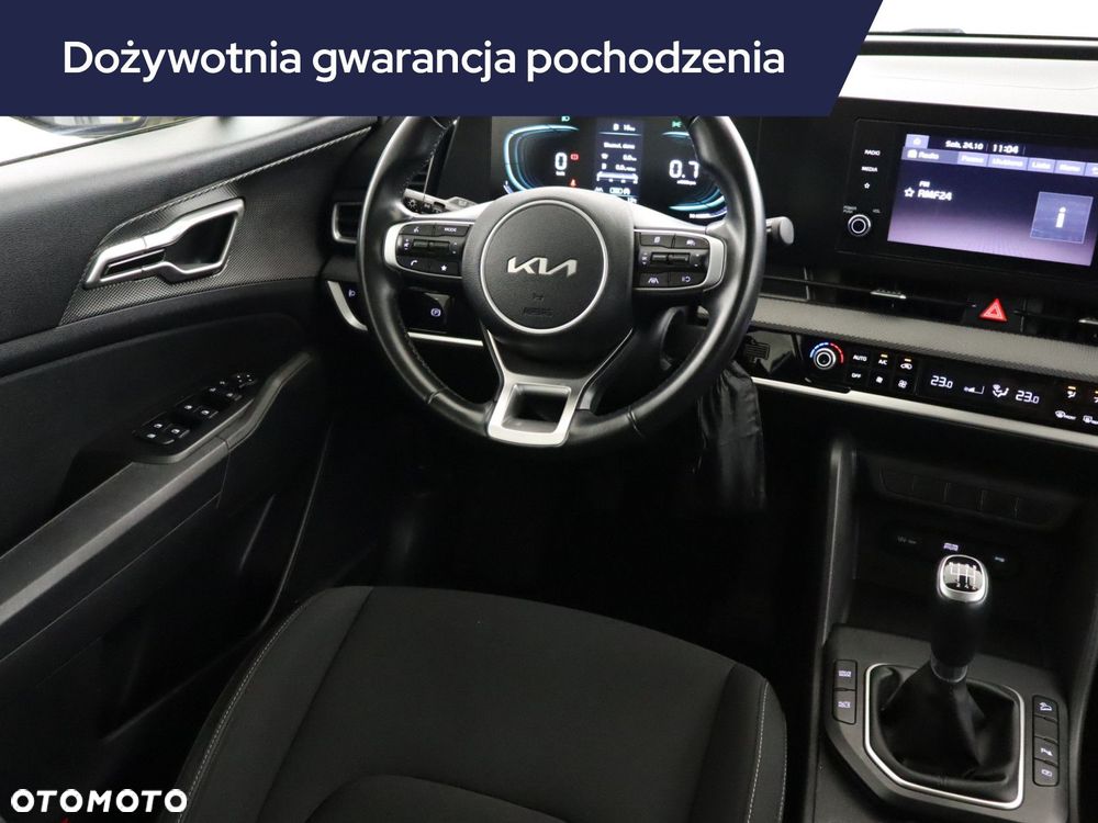 Kia Sportage - 9