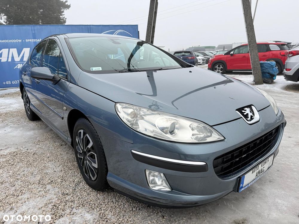 Peugeot 407 2.0 HDI Intense - 4