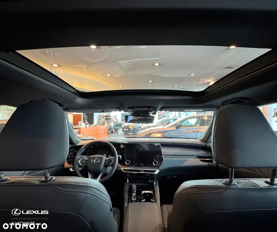 Lexus RX 350h F Sport Design - 5