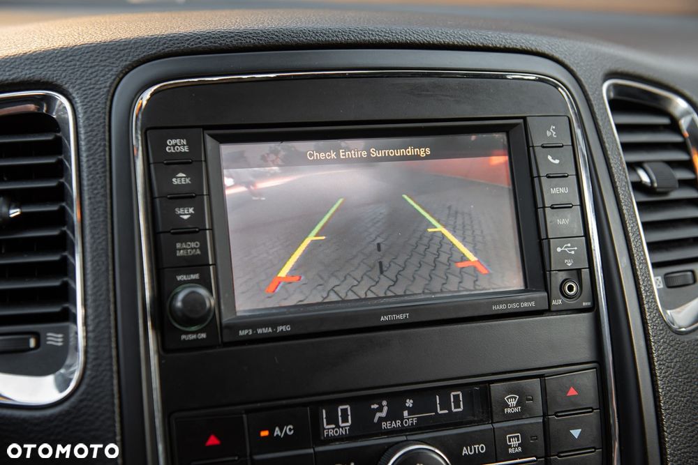Dodge Durango - 20
