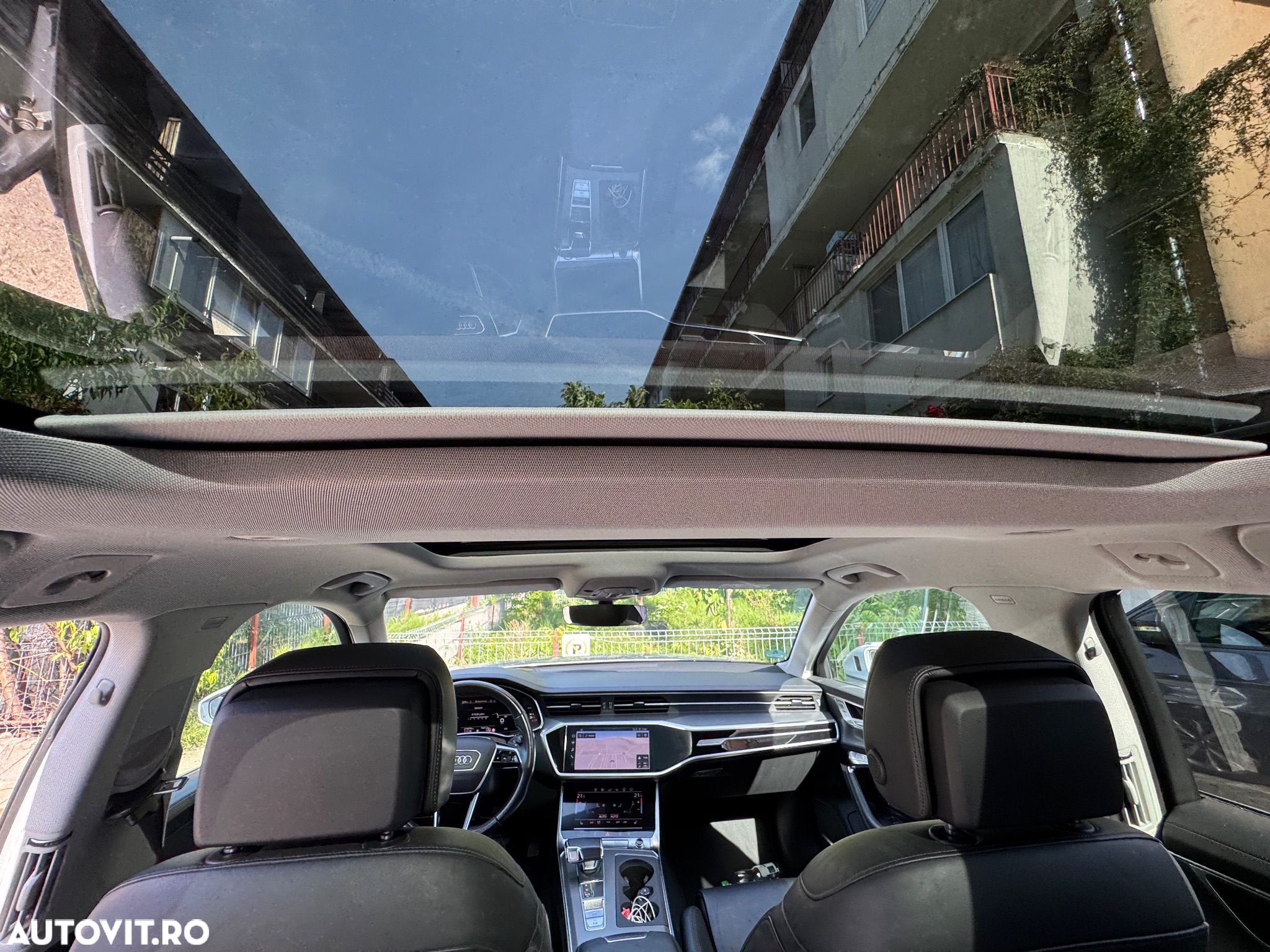 Audi A6 Allroad 50 TDI quattro Tiptronic MHEV - 15