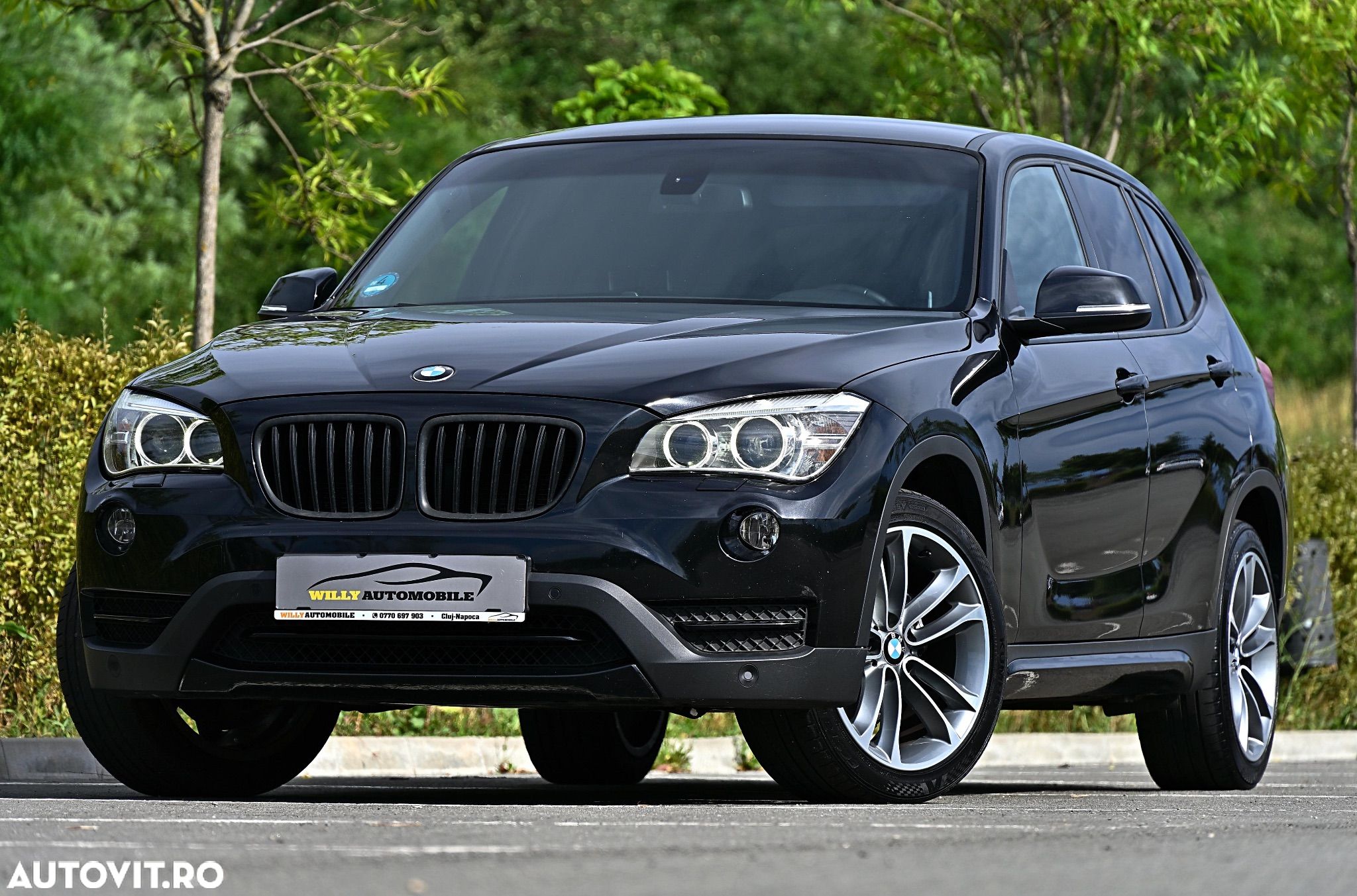 BMW X1 - 1