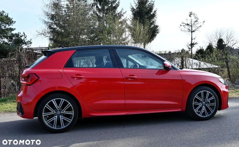 Audi A1 Sportback 30 TFSI S line - 19