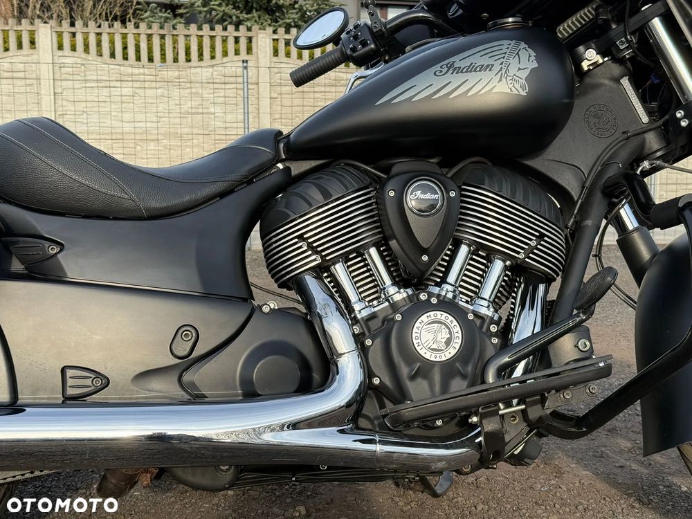 Indian Chieftain - 12