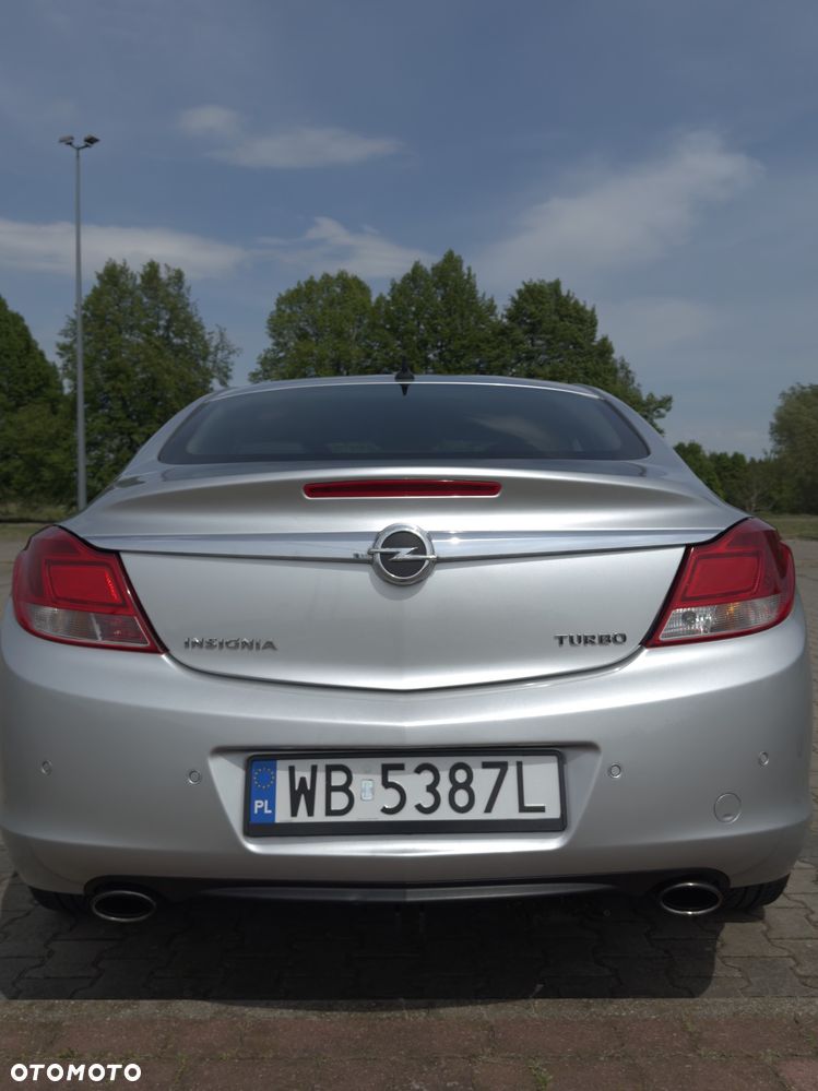 Opel Insignia 2.0 T Cosmo - 3