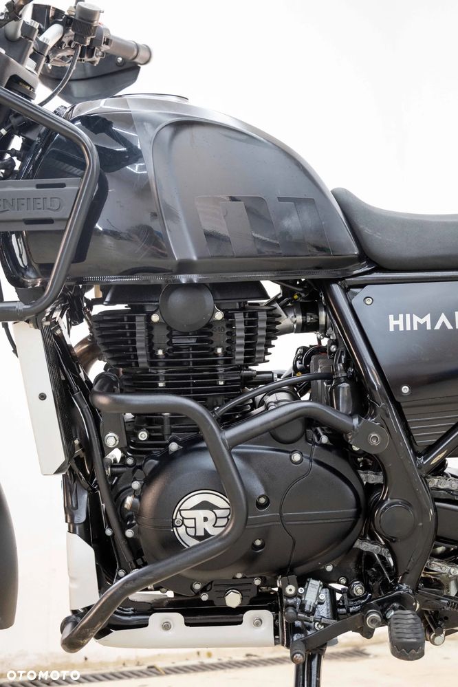 Royal Enfield Himalayan - 14