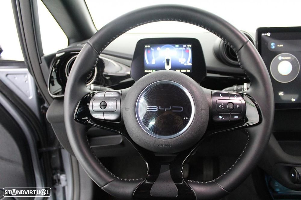 BYD Dolphin 60.4 kWh Comfort - 16