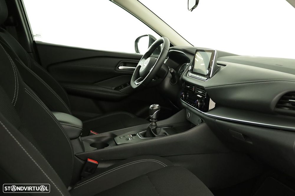 Nissan Qashqai 1.3 DIG-T Acenta - 18