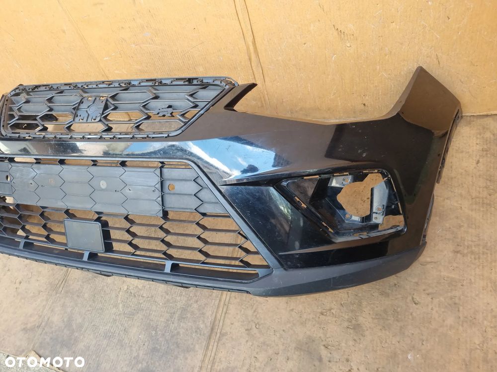 SEAT ARONA 6F9 ZDERZAK PRZÓD PRZEDNI - 2