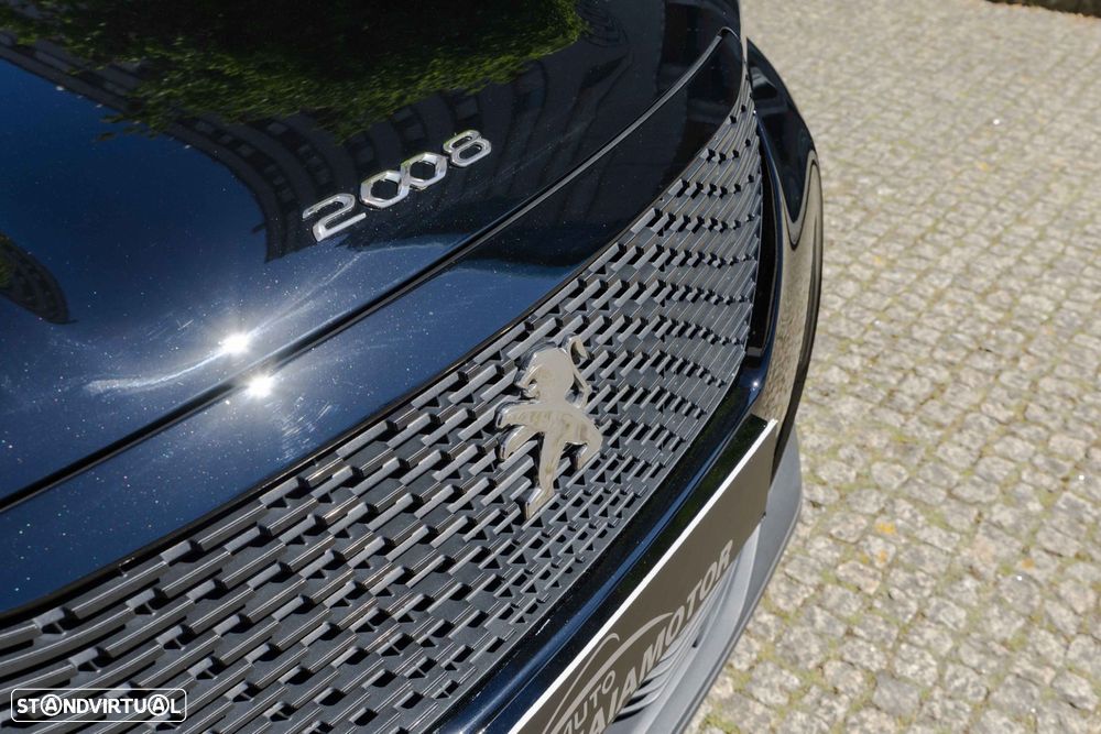 Peugeot 2008 1.2 PureTech Active - 8