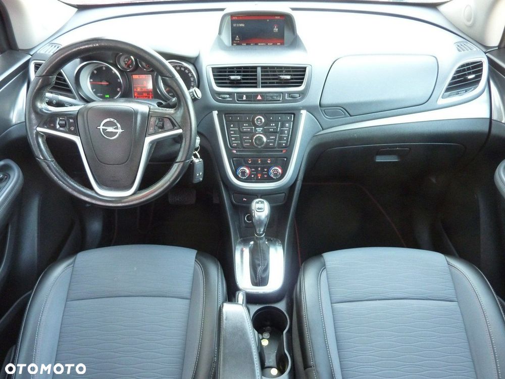 Opel Mokka - 17
