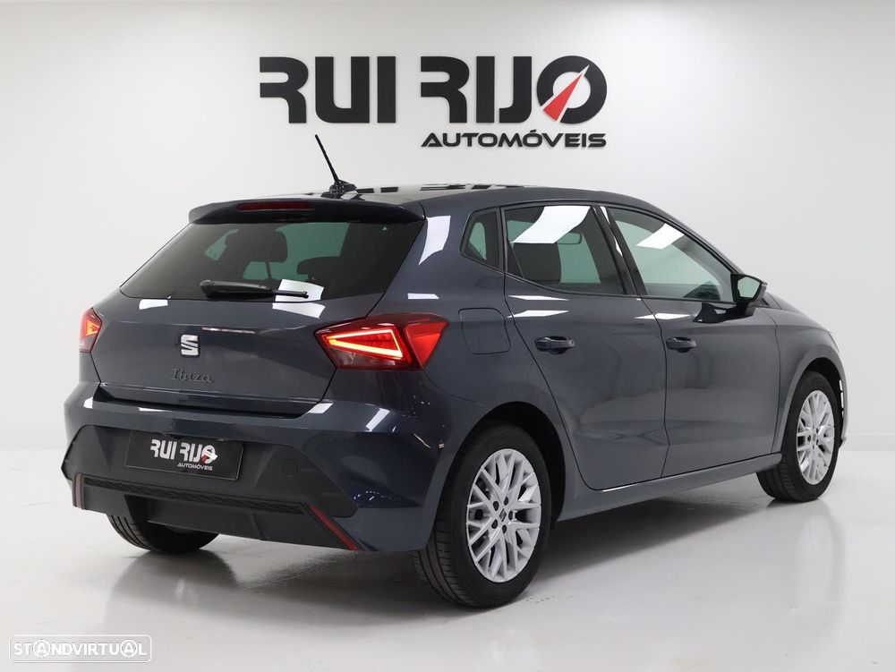 SEAT Ibiza 1.0 TSI Style DSG - 3