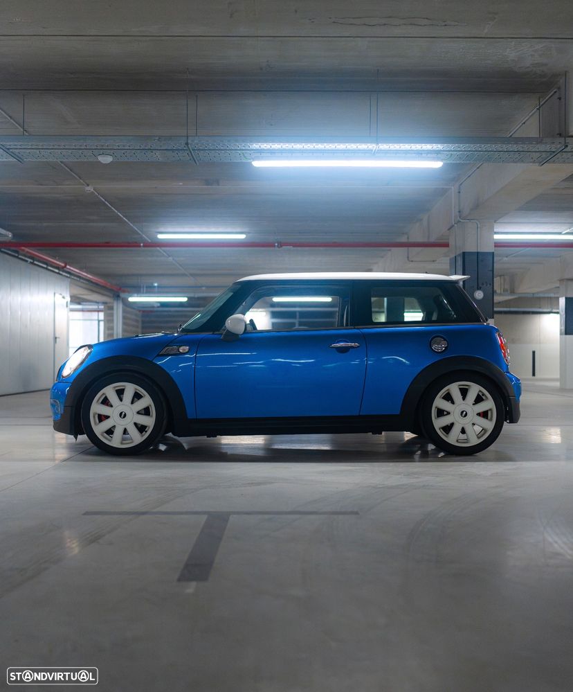 MINI 3 Portas Cooper S - 3