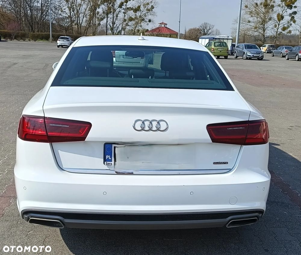 Audi A6 Limousine 2.0 TDI Quattro S tronic - 4