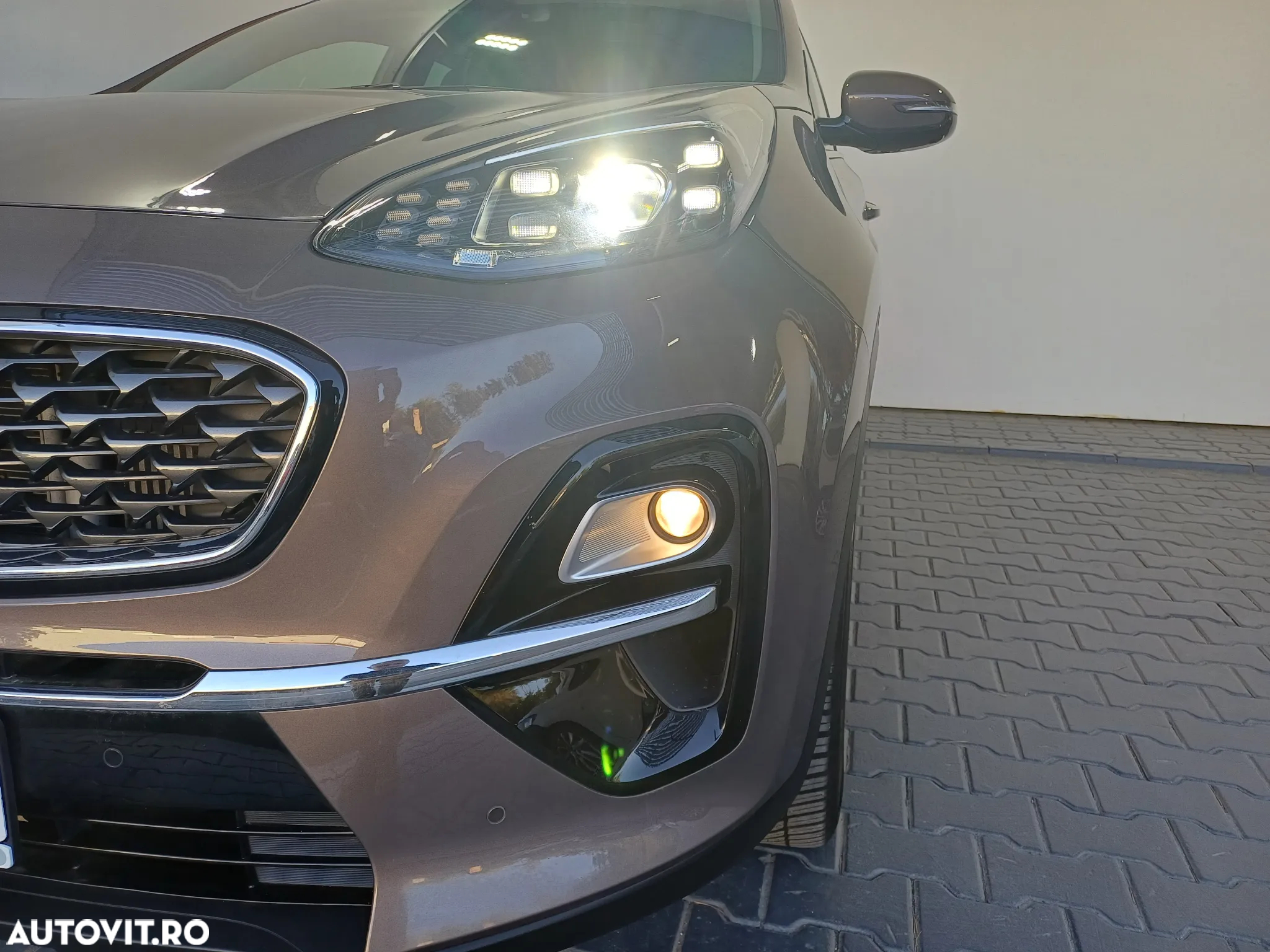 Kia Sportage 1.6 DSL 7DCT HP 4x4 Style - 32