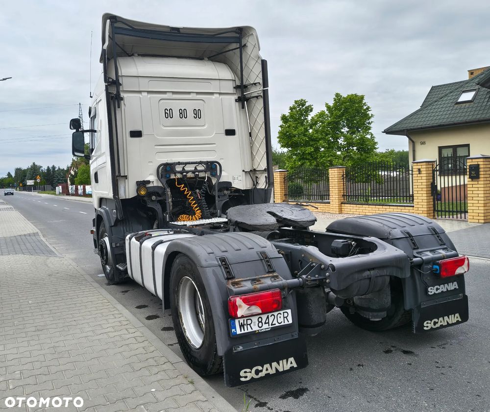 Scania R410 - 7