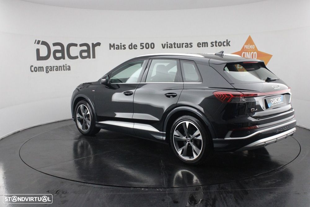 Audi Q4 e-tron 40 82 kWH - 6