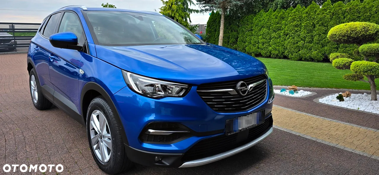 Opel Grandland X 1.5 CDTI Innovation S&S - 14