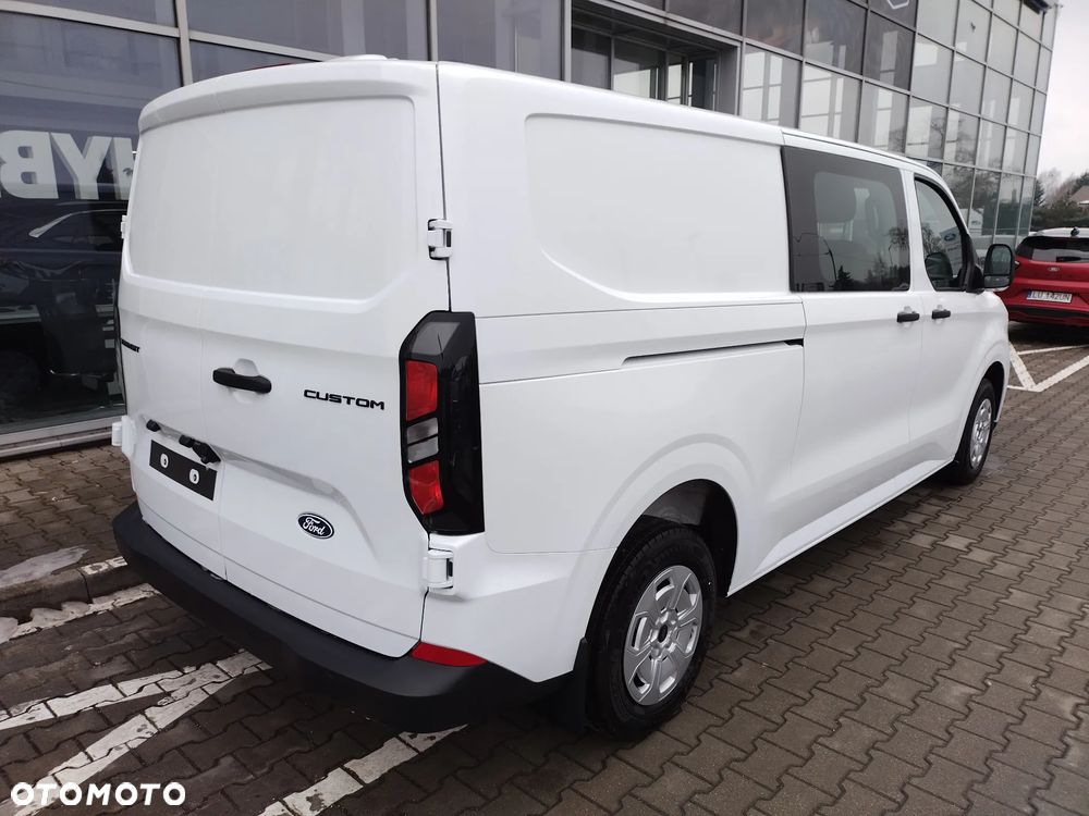 Ford Transit Custom V710 - 3