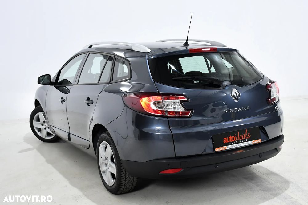 Renault Megane 1.5 dCI Zen - 2