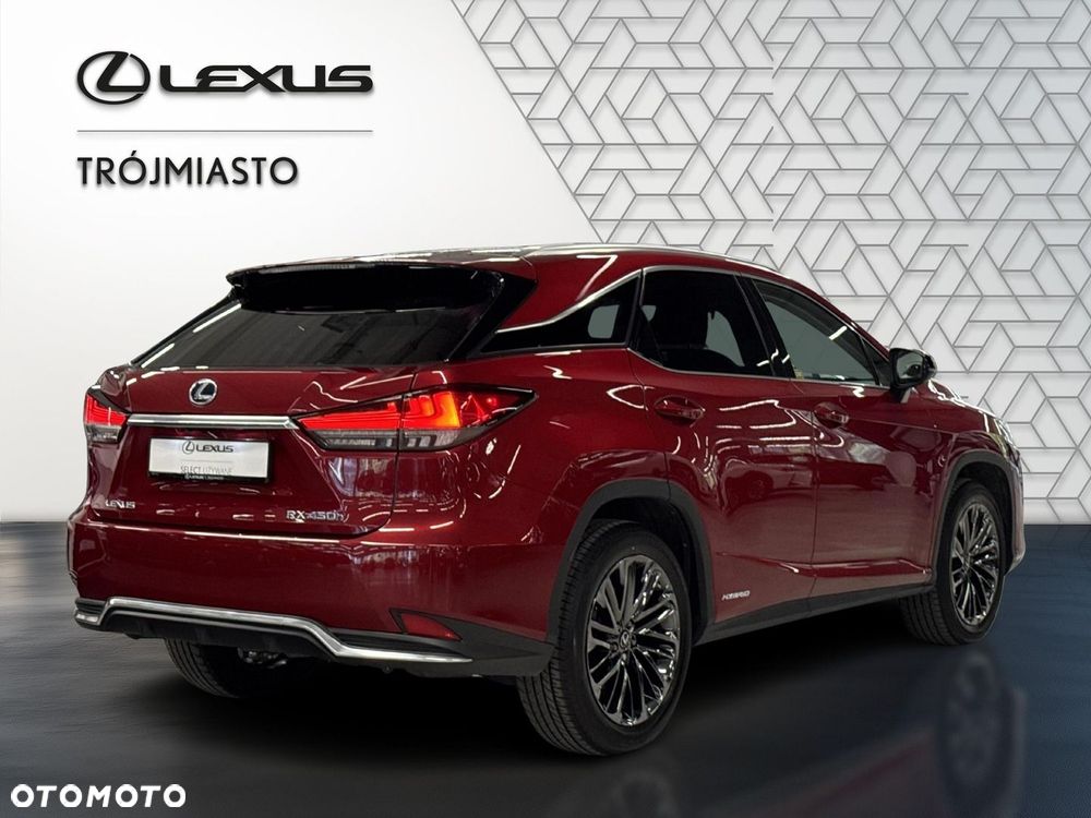 Lexus RX 450h F-Impression - 5
