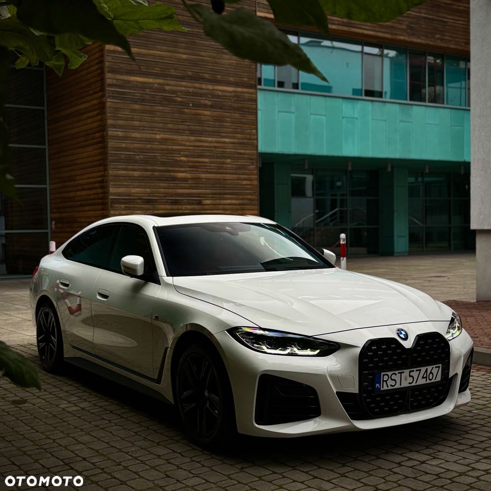 BMW Seria 4 430i xDrive - 1